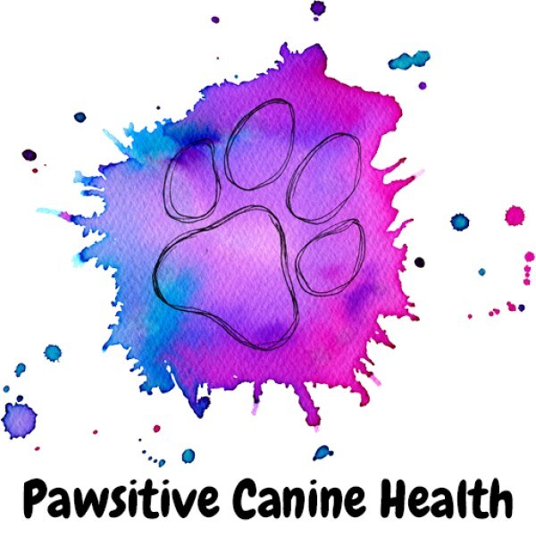 Pawsitive Canine Health logo